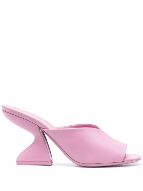 Ferragamo open-toe sandals Pink 751689