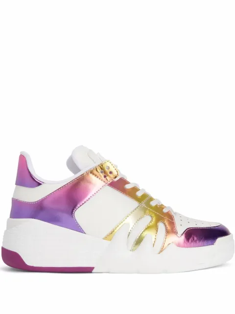 Giuseppe Zanotti Talon mid-top sneakers White RS20054001