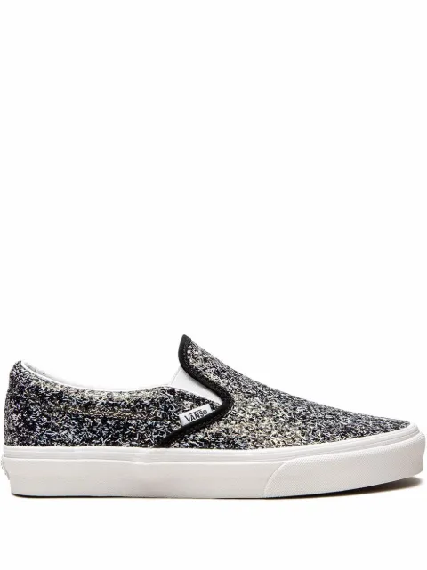 Vans Classic Slip-On "Shiny Party" sneakers Black VN000XG88N9