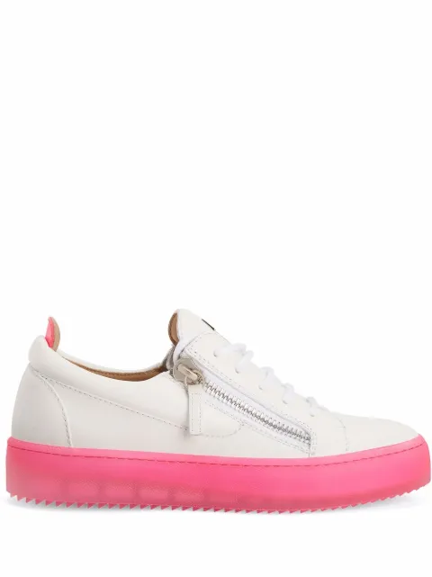 Giuseppe Zanotti Gail low-top sneakers White RS20044003