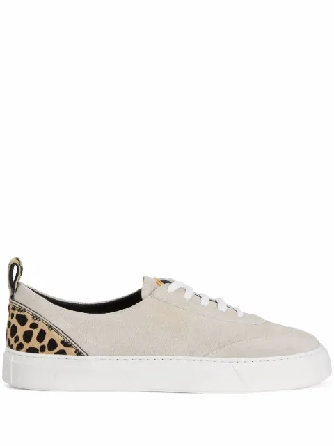 Giuseppe Zanotti Zenas low-top sneakers White RS20063003