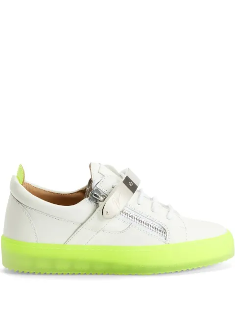 Giuseppe Zanotti Frankie low-top sneakers White RS20068001