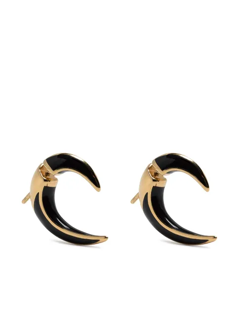 Shaun Leane Sabre Deco Talon earrings Gold SA075YVBKEOS