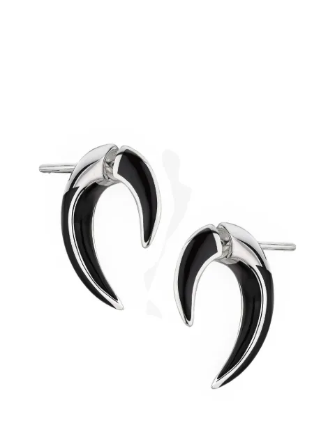 Shaun Leane Sabre Solis Talon earrings Silver SA075SSBKEOS