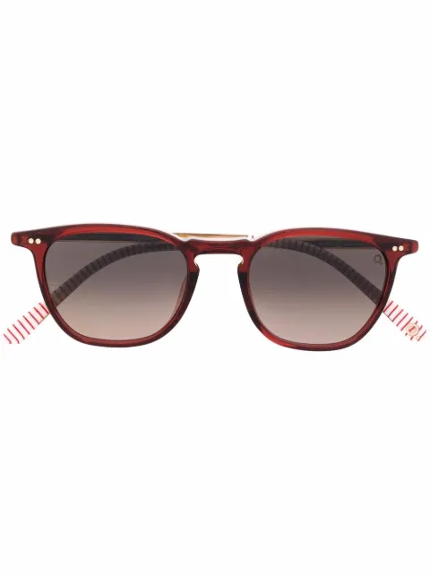 Etnia Barcelona tortoiseshell-frame sunglasses Brown LAGAVINA