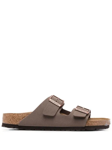 Birkenstock Arizona flat sandals Brown 0151181