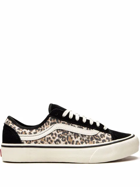 Vans Style 36 "Cheetah" sneakers Black VN0A5HYRA6D