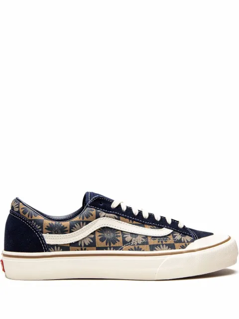 Vans Style 36 Surf "Daisy Checkerboard" sneakers Black VN0A3ZCJA5A