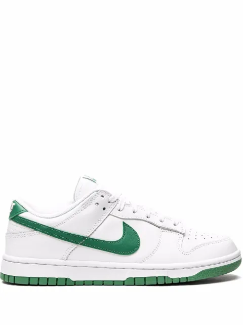 Nike Dunk Low "Green Noise" sneakers White DD1503