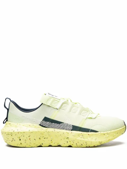 Nike Crater Impact "Lime Ice" sneakers Yellow DB2477