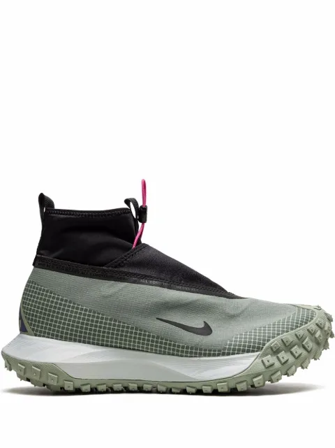 Nike ACG Mountain Fly GORE-TEX “Clay Green” sneakers Grey CT2904