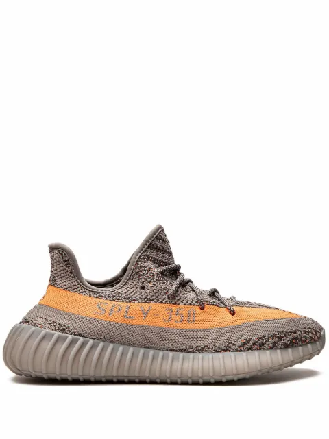 adidas Yeezy YEEZY Boost 350 V2 Reflective "Beluga" sneakers Grey GW1229