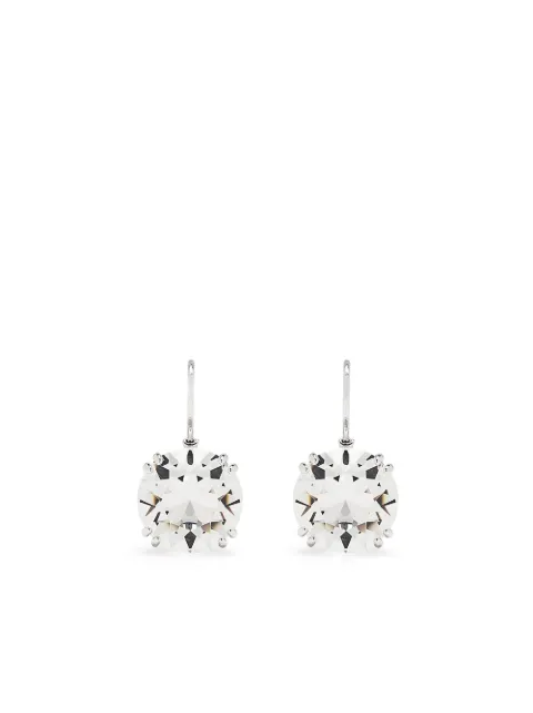 Swarovski Millenia crystal-embellished earrings Silver 5628351