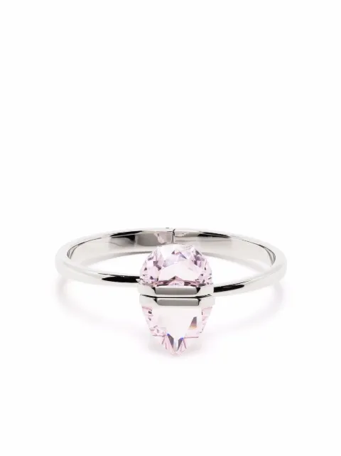 Swarovski Lucent crystal bangle bracelet Silver 5615112