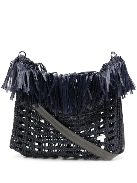 0711 Riviera beach bag Blue 0711SS2245