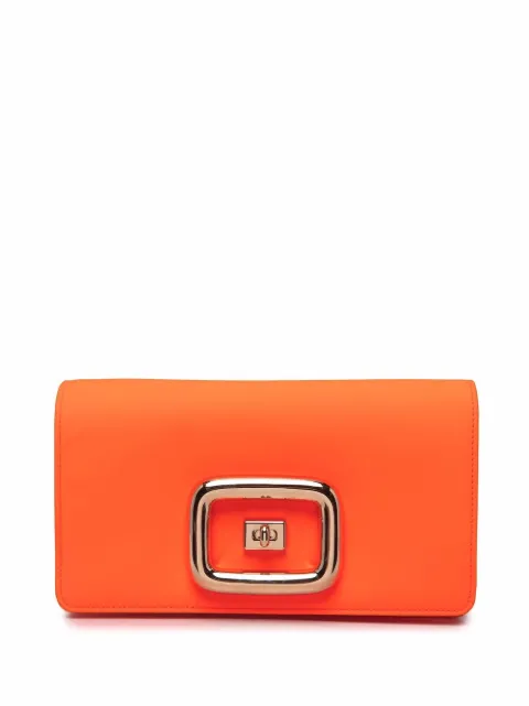 Roger Vivier Viv' Choc bag Orange RBWAOGW0100R3J