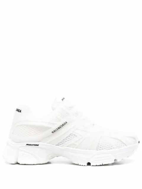 Balenciaga Phantom low-top sneakers White 679339W2E92