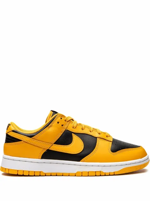 Nike Dunk Low "Goldenrod" sneakers Black DD1391