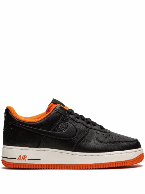 Nike Air Force 1 '07 PRM "Halloween" sneakers Black DC8891