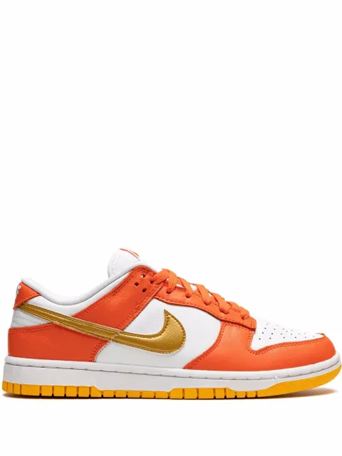 Nike Dunk Low "Golden Orange" sneakers Orange DQ4690