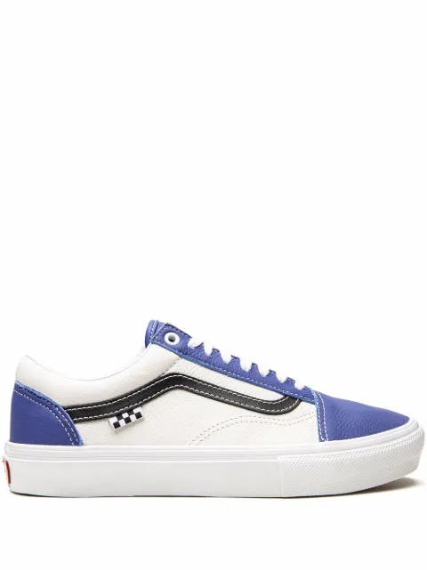 Vans Skate Old Skool "Sport Leather - Blue/White" sneakers Blue VN0A5FCB86M