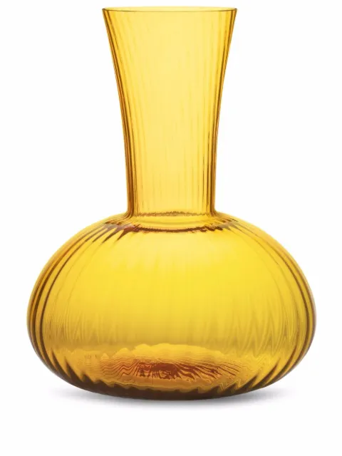 Dolce & Gabbana Murano glass wine pitcher Yellow TCB010TCA34