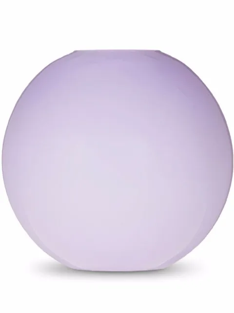 Dolce & Gabbana small Murano glass vase Purple TCC052TCAE8