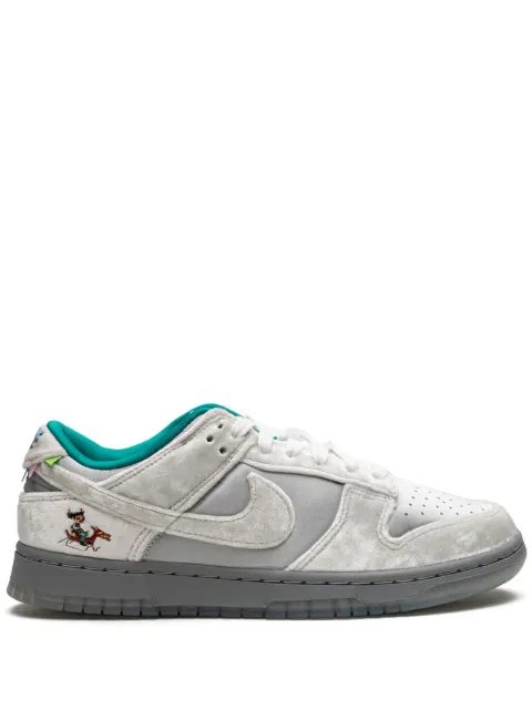 Nike Dunk Low "Ice" sneakers Grey DO2326