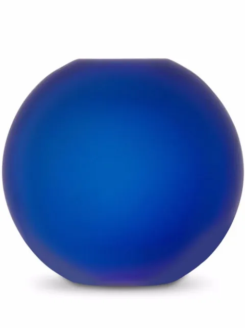 Dolce & Gabbana small Murano glass vase Blue TCC052TCAE8