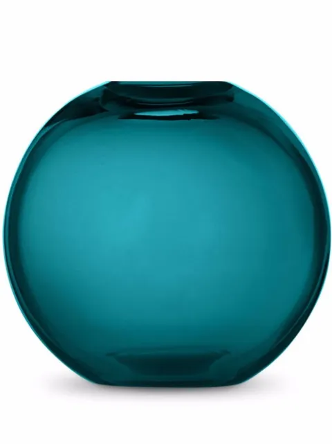 Dolce & Gabbana small Murano glass vase Blue TCC052TCAD4