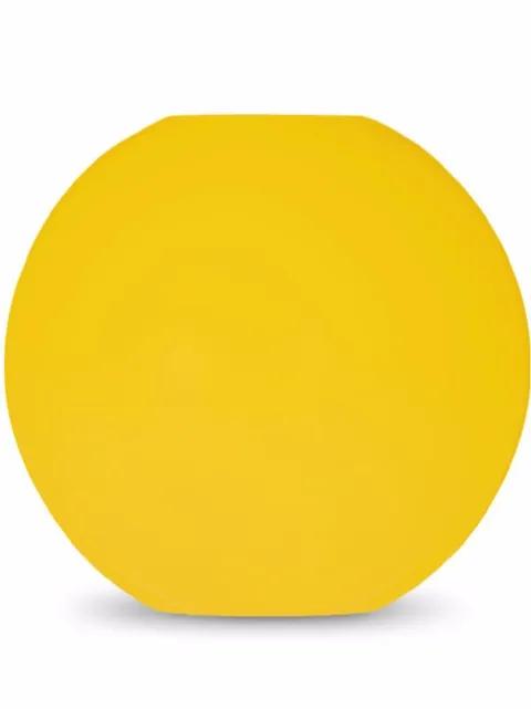 Dolce & Gabbana small Murano glass vase Yellow TCC052TCAE8