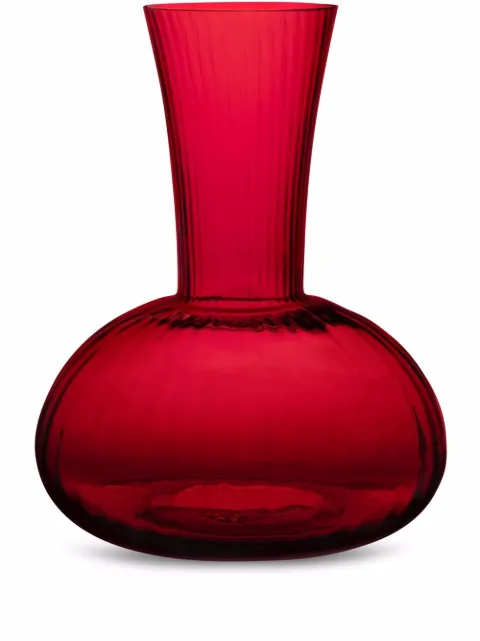 Dolce & Gabbana Murano glass wine pitcher Red TCB010TCA34