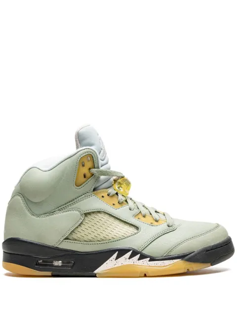 Jordan Air Jordan 5 Retro "Jade Horizonn" sneakers Neutrals DC7501