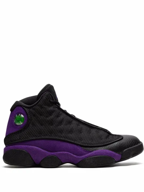 Jordan Air Jordan 13 Retro "Court Purple" sneakers Black DJ5982