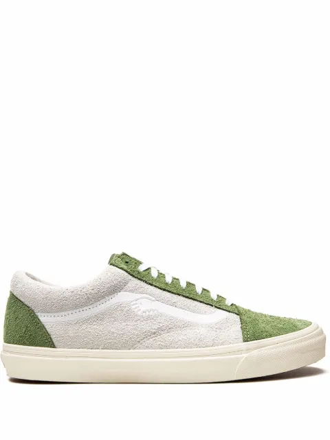 Vans x Notre Old Skool "Green" sneakers Grey VN0A36C8SO8