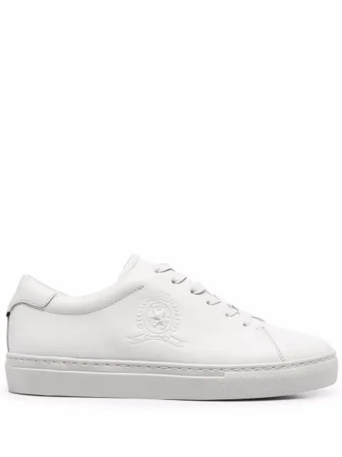 Tommy Hilfiger Elevated Crest low-top sneakers Grey FW0FW06134