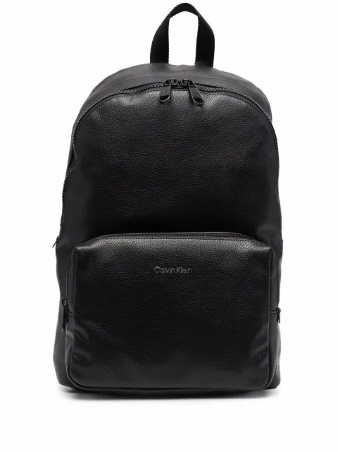 Calvin Klein Must Campus backpack bag Black K50K508696