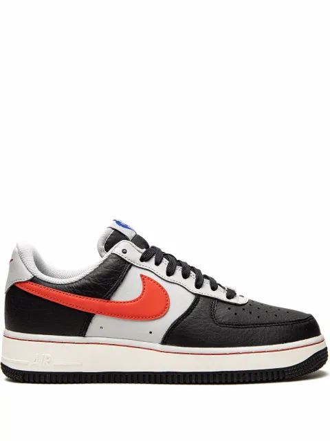 Nike Air Force 1 '07 LV8 "'75Th Anniversary - Trail Blazers'" sneakers Black DC8874
