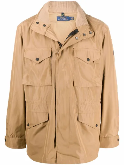 Polo Ralph Lauren Insulated Field jacket Neutrals 710857268003