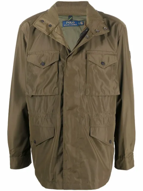 Polo Ralph Lauren Insulated Field jacket Green 710857268002