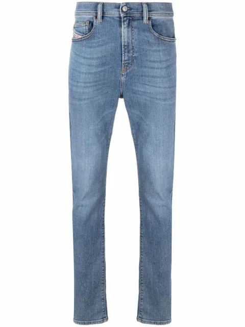 Diesel 1983 09C91 skinny jeans Blue A0358409C01