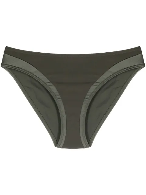 Marlies Dekkers stretch-design bikini bottoms Green 35354