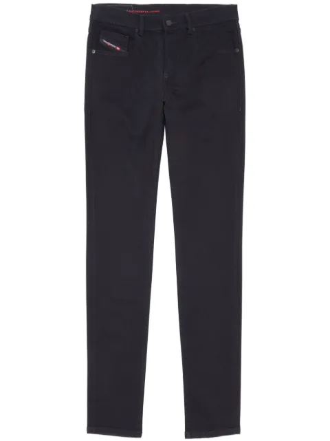 Diesel 2019 D-Strukt 069YP slim-cut jeans Black A03558069YP