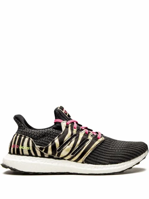 adidas Ultraboost DNA "Animal Pack - Zebra" sneakers Black FZ2730