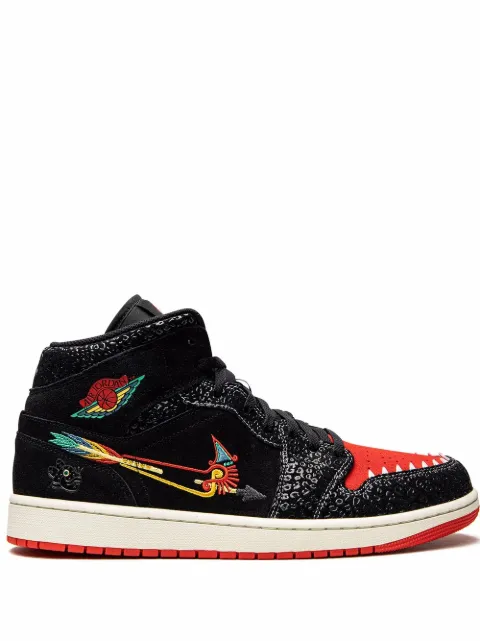 Jordan Air Jordan 1 Mid SE "Siempre Familia" sneakers Black DN4904