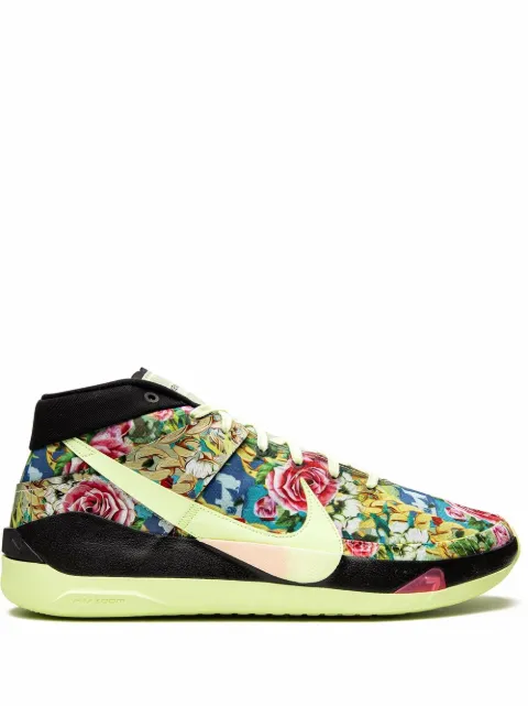 Nike KD13 "Funk - 2K20" sneakers Green CI9948