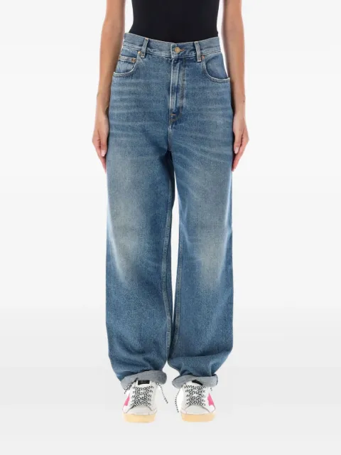 Golden Goose medium wash jeans Blue GWP00844P000621