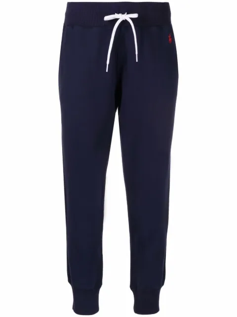 Polo Ralph Lauren tapered track trousers Blue 211794397003