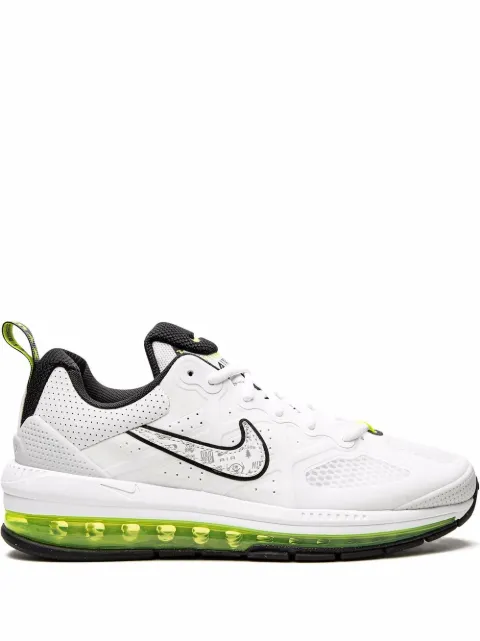 Nike Air Max Genome "White/Black/Volt/Pure Platinum" sneakers White DB0249