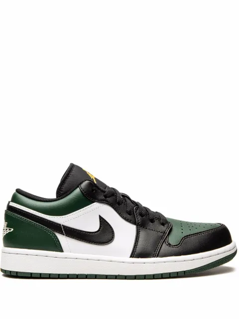 Jordan Jordan 1 Low "Green Toe" sneakers Green 553558371